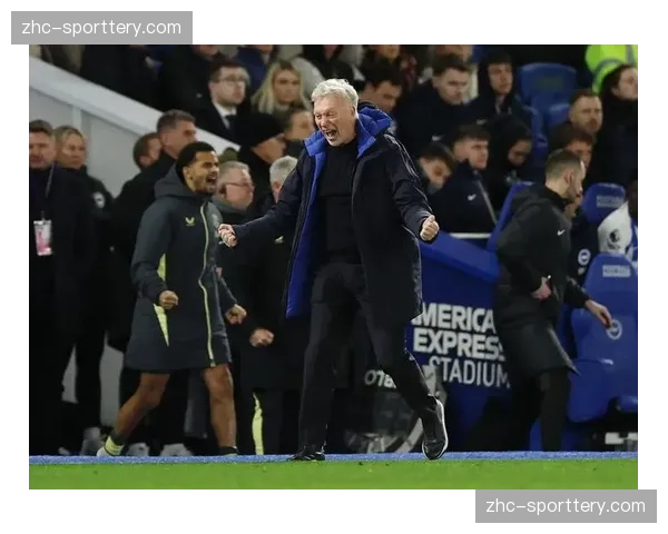 埃弗顿控球率仅36%却九次射正，莫耶斯战术部署精准打击蓝军弱点