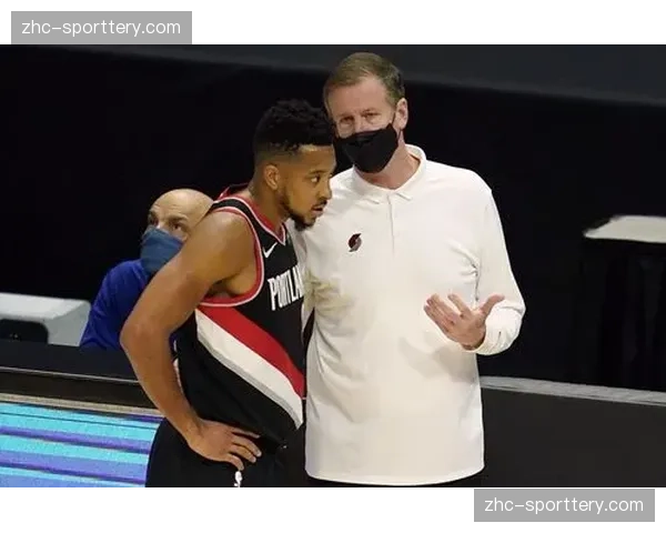 开拓者转换进攻速度快，但半场阵地战战术执行力明显不足